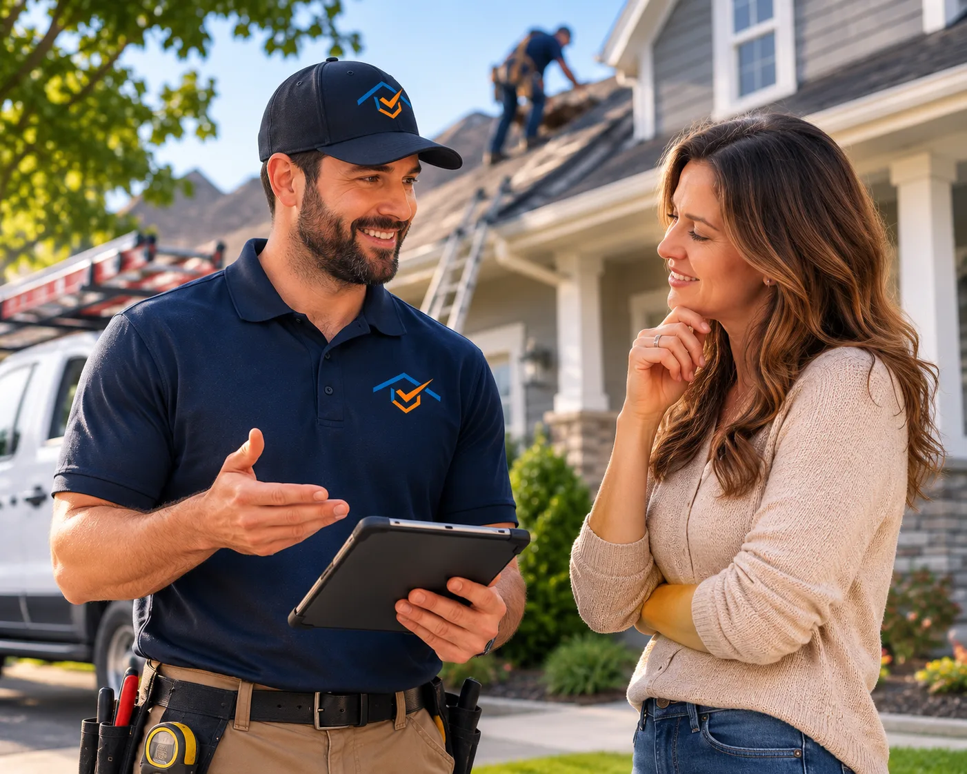Roof Inspection FAQs in Nickerson, NE
